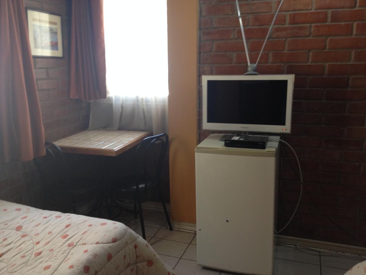 Aparthotel San Francisco Santiago de Chile Exteriör bild